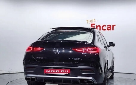 Mercedes-Benz GLE Coupe AMG, 2021 год, 10 700 000 рублей, 4 фотография