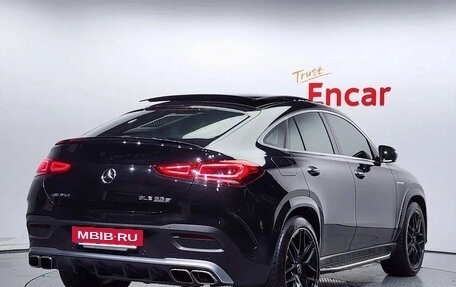 Mercedes-Benz GLE Coupe AMG, 2021 год, 10 700 000 рублей, 2 фотография