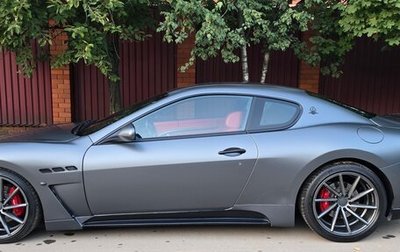 Maserati GranTurismo, 2008 год, 3 550 000 рублей, 1 фотография