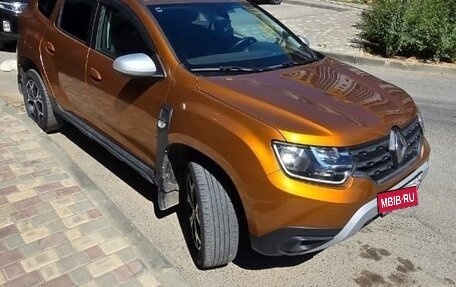 Renault Duster, 2021 год, 1 950 000 рублей, 1 фотография