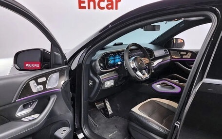 Mercedes-Benz GLE Coupe AMG, 2021 год, 10 700 000 рублей, 10 фотография