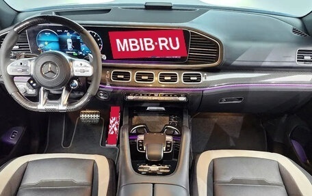 Mercedes-Benz GLE Coupe AMG, 2021 год, 10 700 000 рублей, 7 фотография