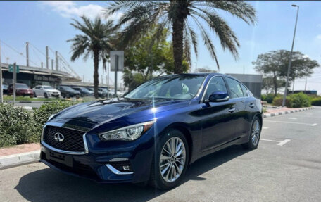 Infiniti QX50 II, 2024 год, 4 999 084 рублей, 2 фотография