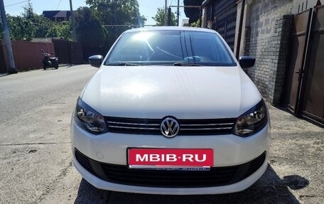 Volkswagen Polo VI (EU Market), 2012 год, 620 000 рублей, 1 фотография