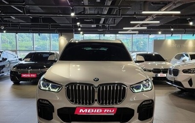 BMW X5, 2021 год, 5 120 000 рублей, 1 фотография