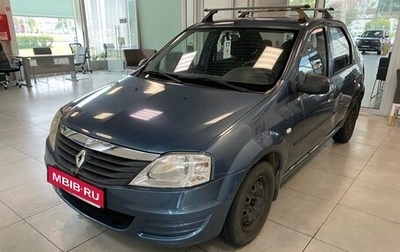 Renault Logan I, 2010 год, 359 000 рублей, 1 фотография