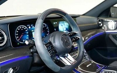 Mercedes-Benz E-Класс AMG, 2023 год, 31 000 000 рублей, 1 фотография