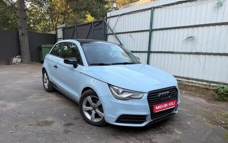 Audi A1, 2011 год, 600 000 рублей, 1 фотография