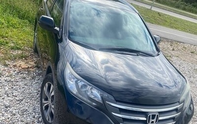 Honda CR-V IV, 2014 год, 2 350 000 рублей, 1 фотография