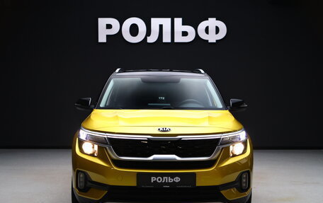KIA Seltos I, 2021 год, 2 450 000 рублей, 3 фотография