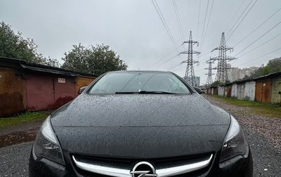 Opel Astra J, 2013 год, 680 000 рублей, 1 фотография