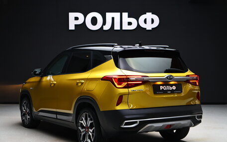 KIA Seltos I, 2021 год, 2 450 000 рублей, 2 фотография