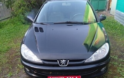Peugeot 206, 2007 год, 260 000 рублей, 1 фотография