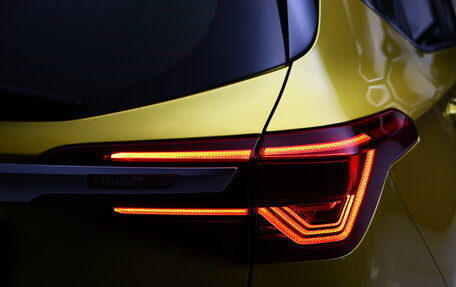 KIA Seltos I, 2021 год, 2 450 000 рублей, 15 фотография