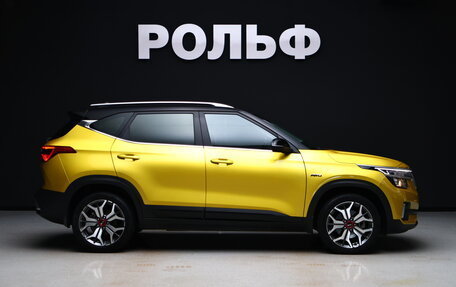 KIA Seltos I, 2021 год, 2 450 000 рублей, 6 фотография