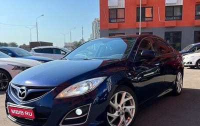 Mazda 6, 2012 год, 1 300 000 рублей, 1 фотография