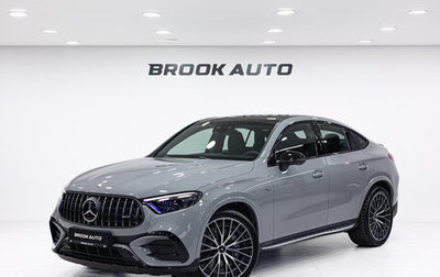 Mercedes-Benz GLC Coupe AMG, 2025 год, 12 490 000 рублей, 1 фотография