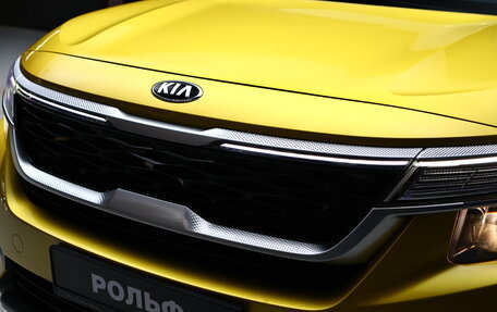 KIA Seltos I, 2021 год, 2 450 000 рублей, 13 фотография
