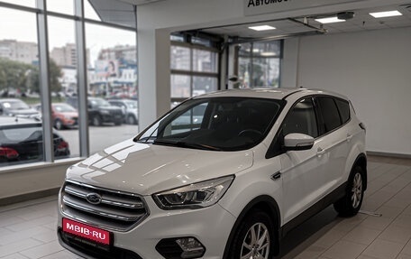 Ford Kuga III, 2017 год, 1 664 000 рублей, 1 фотография