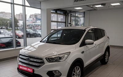 Ford Kuga III, 2017 год, 1 664 000 рублей, 1 фотография