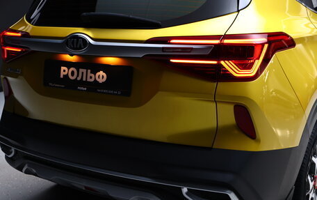 KIA Seltos I, 2021 год, 2 450 000 рублей, 14 фотография