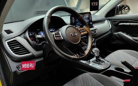KIA Seltos I, 2021 год, 2 450 000 рублей, 18 фотография