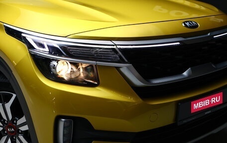 KIA Seltos I, 2021 год, 2 450 000 рублей, 11 фотография