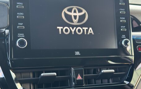Toyota Camry, 2021 год, 3 350 000 рублей, 8 фотография