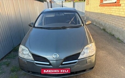 Nissan Primera III, 2004 год, 330 000 рублей, 1 фотография