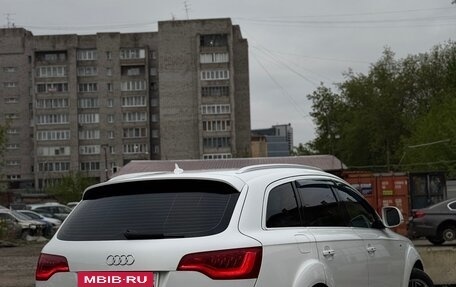 Audi Q7, 2008 год, 1 700 000 рублей, 2 фотография