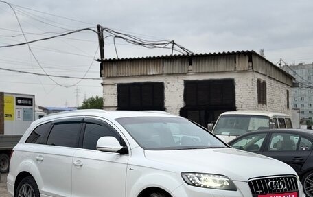 Audi Q7, 2008 год, 1 700 000 рублей, 3 фотография