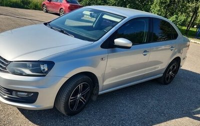 Volkswagen Polo VI (EU Market), 2015 год, 950 000 рублей, 1 фотография