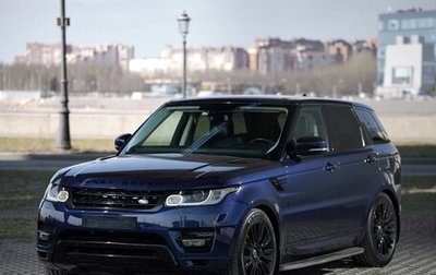 Land Rover Range Rover Sport II, 2016 год, 4 500 000 рублей, 1 фотография