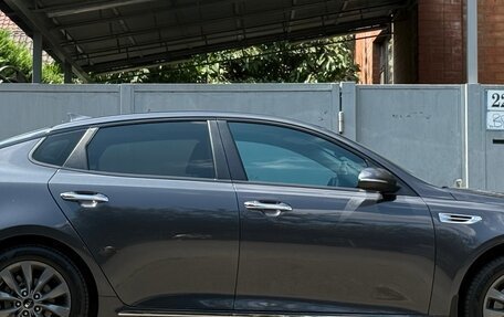 KIA Optima IV, 2016 год, 1 890 000 рублей, 6 фотография