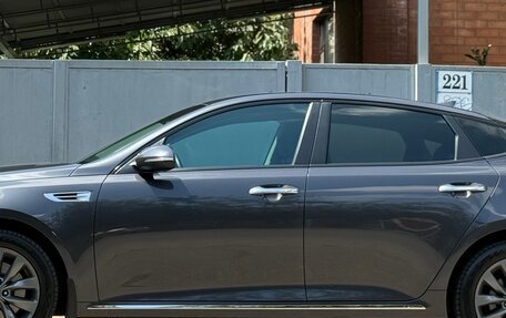 KIA Optima IV, 2016 год, 1 890 000 рублей, 5 фотография