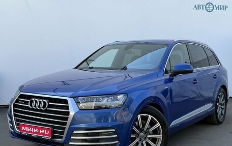 Audi Q7, 2017 год, 3 200 000 рублей, 1 фотография