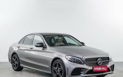 Mercedes-Benz C-Класс, 2019 год, 3 715 010 рублей, 1 фотография