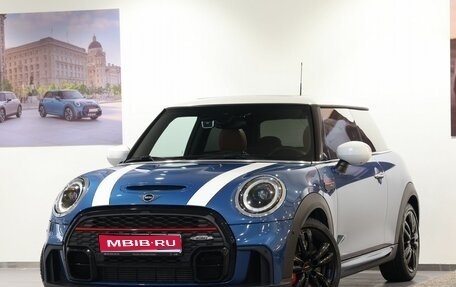 MINI Hatch, 2021 год, 3 540 000 рублей, 1 фотография