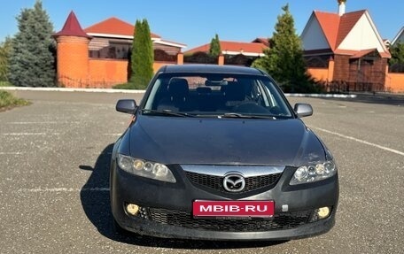 Mazda 6, 2007 год, 220 000 рублей, 1 фотография