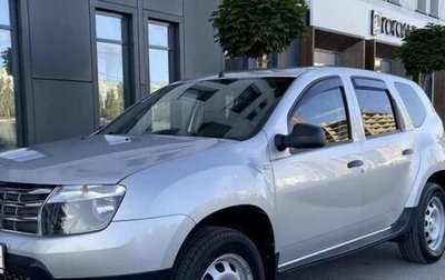 Renault Duster I рестайлинг, 2012 год, 865 000 рублей, 1 фотография
