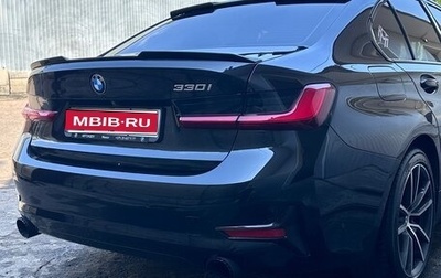 BMW 3 серия, 2020 год, 3 400 000 рублей, 1 фотография