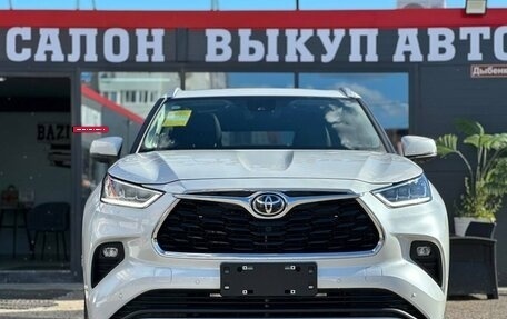 Toyota Highlander, 2025 год, 5 250 000 рублей, 3 фотография