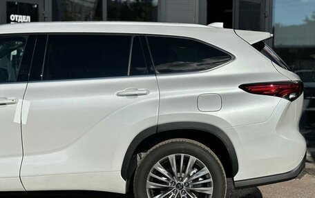 Toyota Highlander, 2025 год, 5 250 000 рублей, 8 фотография