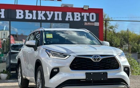Toyota Highlander, 2025 год, 5 250 000 рублей, 2 фотография