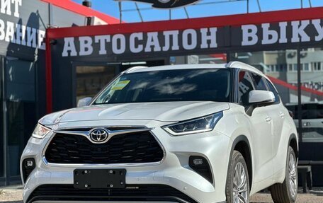 Toyota Highlander, 2025 год, 5 250 000 рублей, 5 фотография