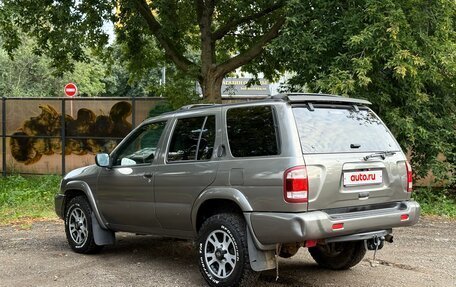 Nissan Pathfinder, 2001 год, 499 000 рублей, 7 фотография