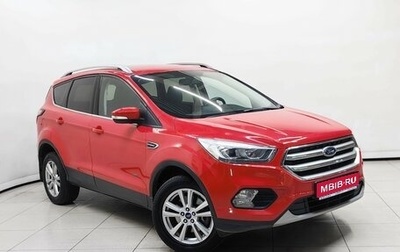 Ford Kuga III, 2018 год, 1 585 000 рублей, 1 фотография