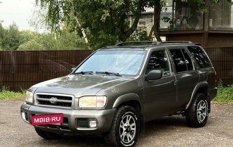 Nissan Pathfinder, 2001 год, 499 000 рублей, 2 фотография