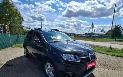 Renault Sandero II рестайлинг, 2018 год, 1 199 999 рублей, 1 фотография