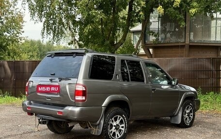 Nissan Pathfinder, 2001 год, 499 000 рублей, 6 фотография